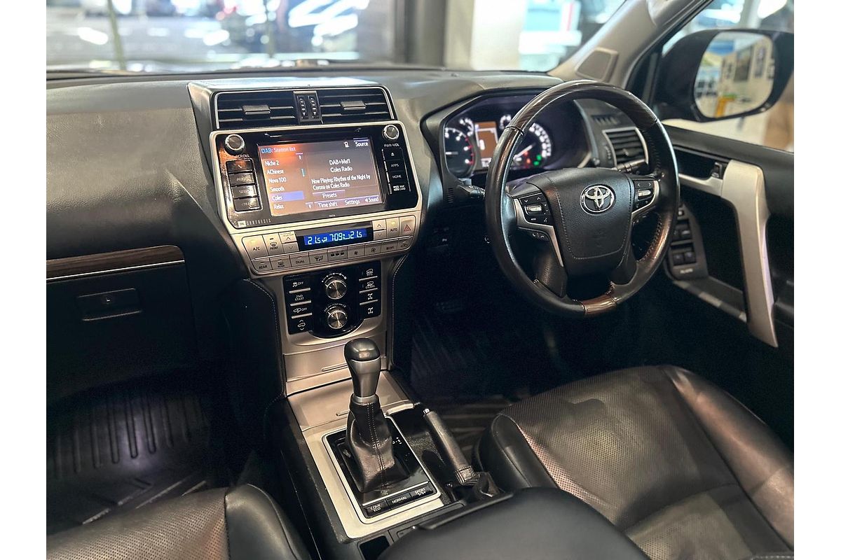 2019 Toyota Landcruiser Prado Kakadu GDJ150R