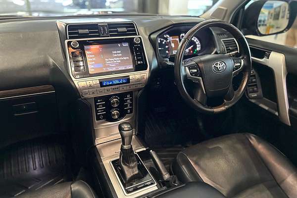 2019 Toyota Landcruiser Prado Kakadu GDJ150R