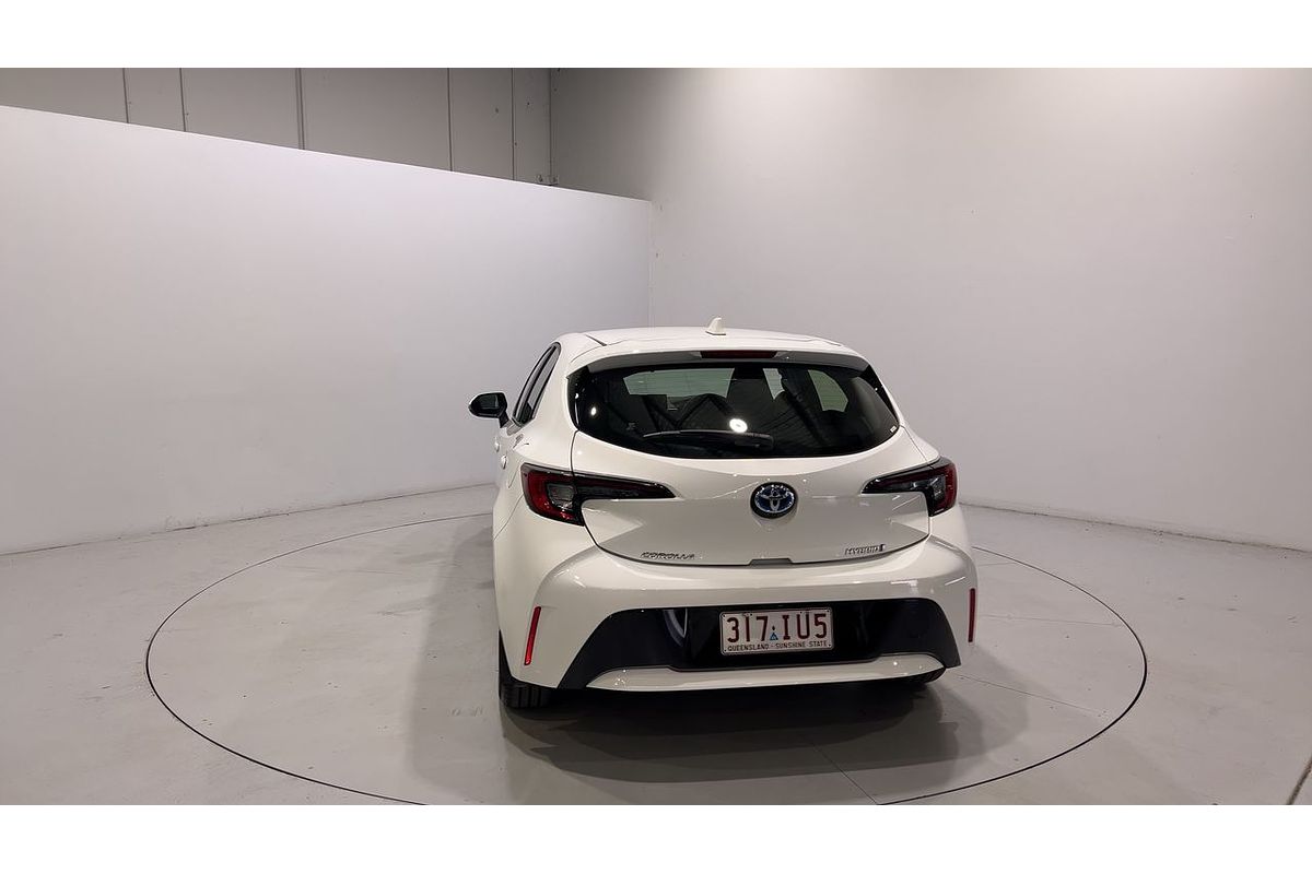 2023 Toyota Corolla Ascent Sport Hybrid ZWE219R