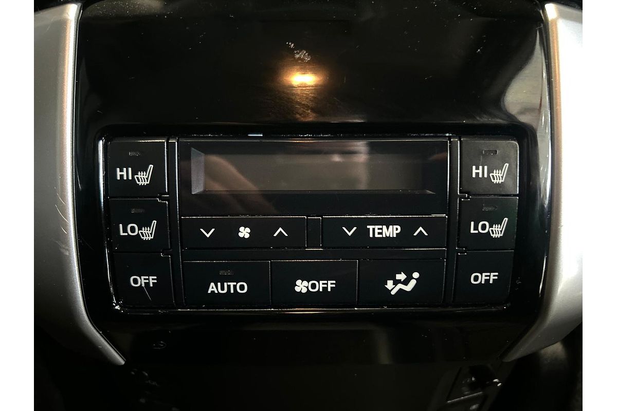 2019 Toyota Landcruiser Prado Kakadu GDJ150R