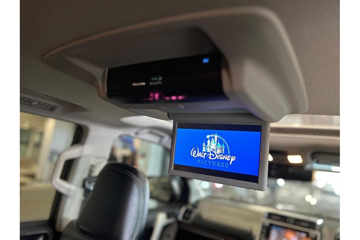 2019 Toyota Landcruiser Prado Kakadu GDJ150R