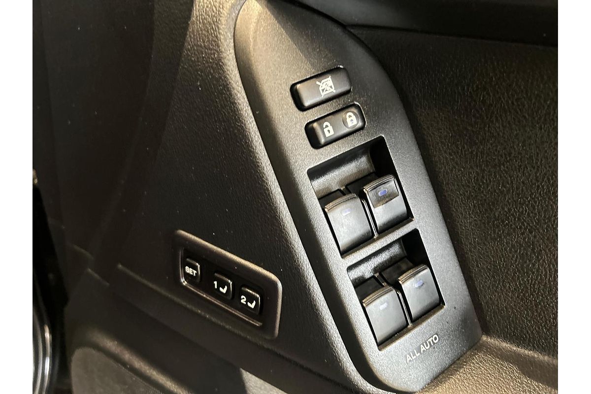 2019 Toyota Landcruiser Prado Kakadu GDJ150R