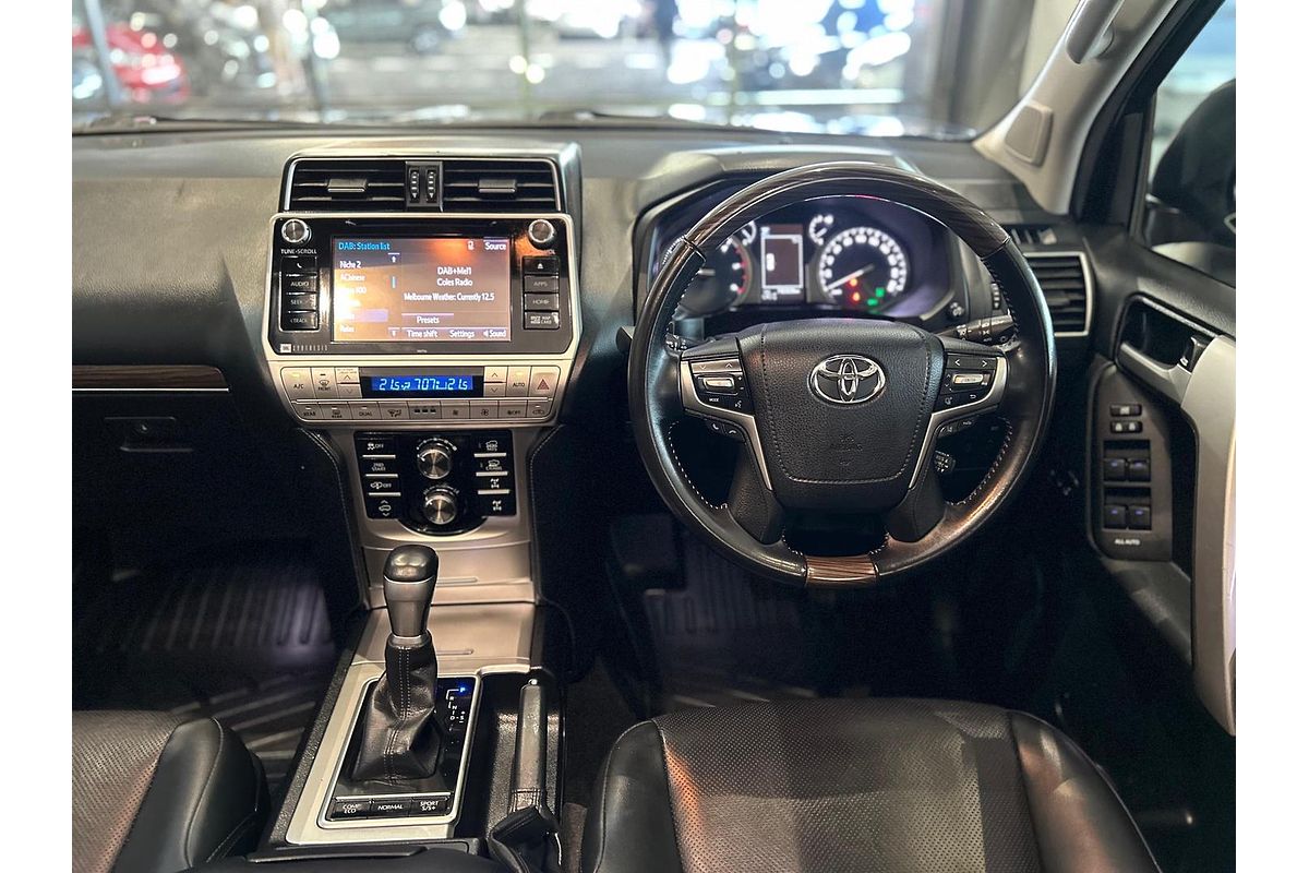 2019 Toyota Landcruiser Prado Kakadu GDJ150R