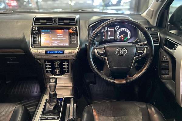 2019 Toyota Landcruiser Prado Kakadu GDJ150R