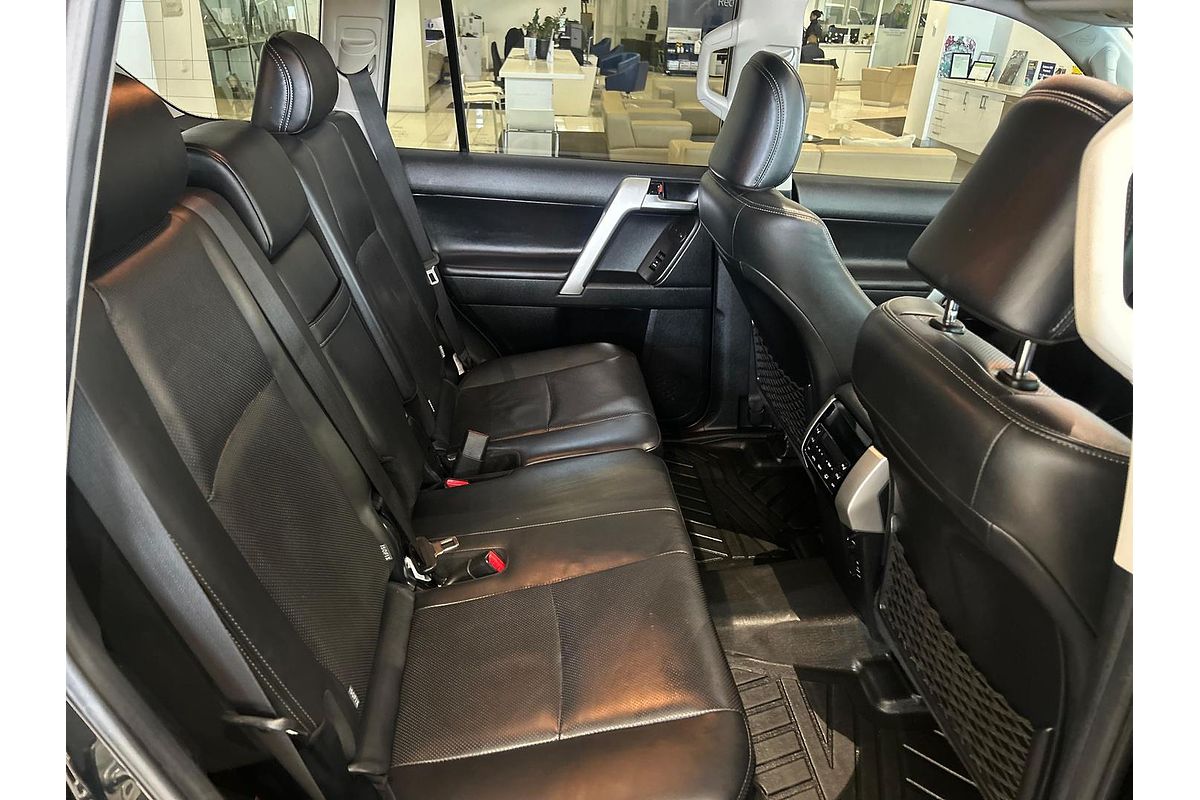 2019 Toyota Landcruiser Prado Kakadu GDJ150R