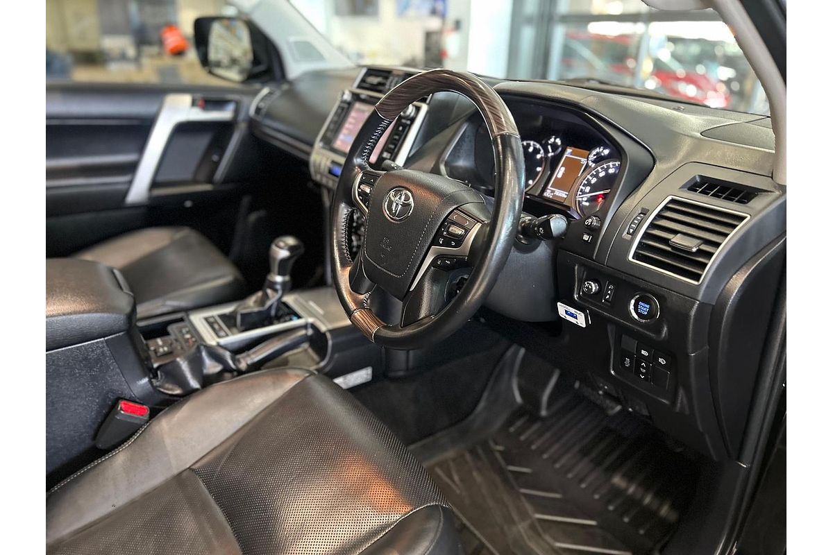 2019 Toyota Landcruiser Prado Kakadu GDJ150R