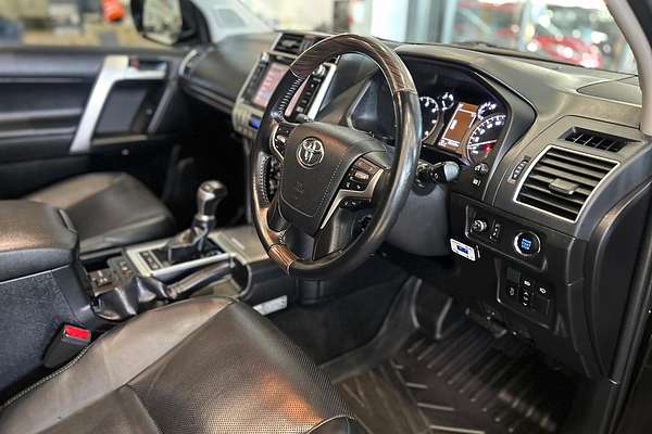 2019 Toyota Landcruiser Prado Kakadu GDJ150R