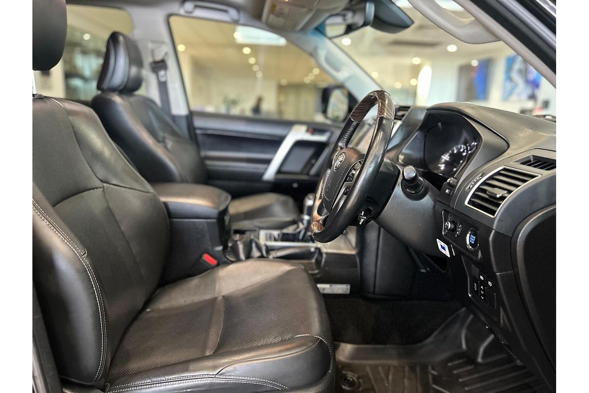 2019 Toyota Landcruiser Prado Kakadu GDJ150R