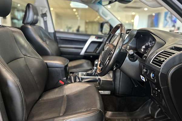 2019 Toyota Landcruiser Prado Kakadu GDJ150R