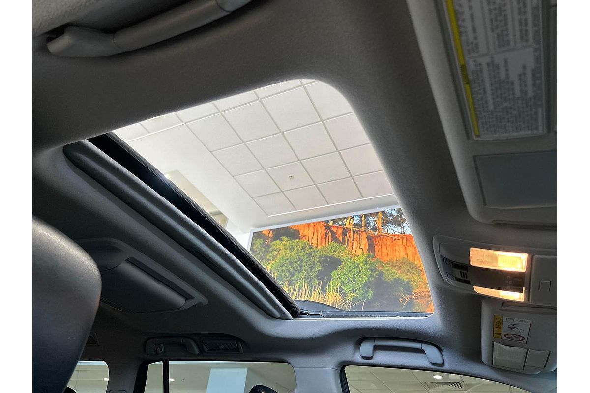 2019 Toyota Landcruiser Prado Kakadu GDJ150R