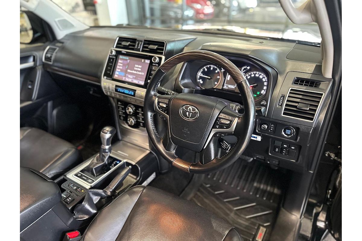 2019 Toyota Landcruiser Prado Kakadu GDJ150R