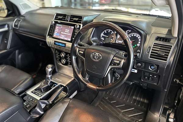 2019 Toyota Landcruiser Prado Kakadu GDJ150R