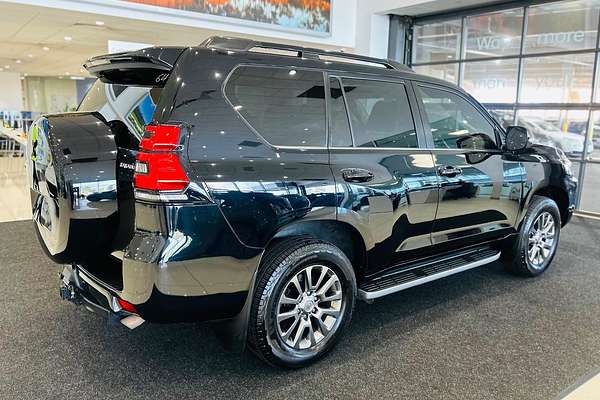 2019 Toyota Landcruiser Prado Kakadu GDJ150R