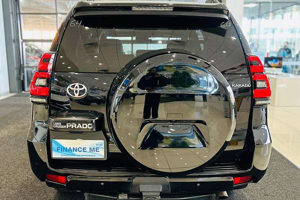 2019 Toyota Landcruiser Prado Kakadu GDJ150R
