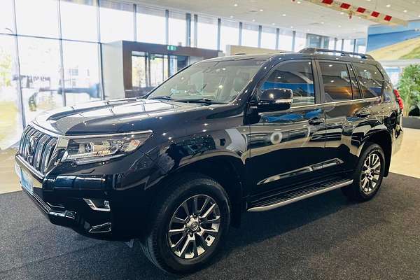 2019 Toyota Landcruiser Prado Kakadu GDJ150R