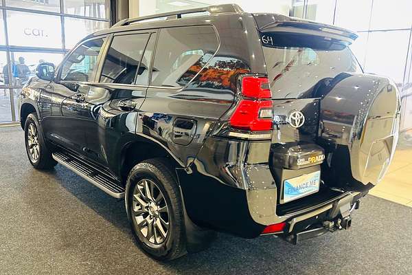 2019 Toyota Landcruiser Prado Kakadu GDJ150R