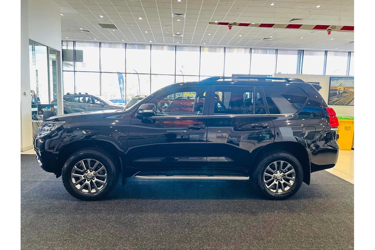 2019 Toyota Landcruiser Prado Kakadu GDJ150R