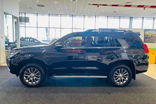 2019 Toyota Landcruiser Prado Kakadu GDJ150R