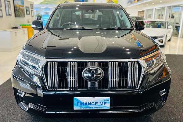 2019 Toyota Landcruiser Prado Kakadu GDJ150R