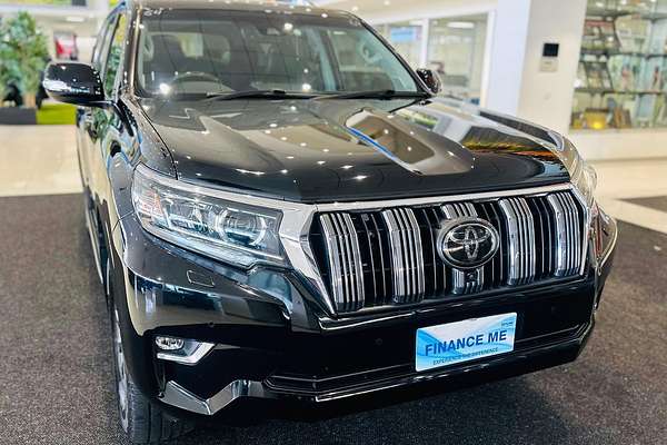 2019 Toyota Landcruiser Prado Kakadu GDJ150R