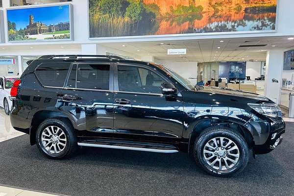 2019 Toyota Landcruiser Prado Kakadu GDJ150R