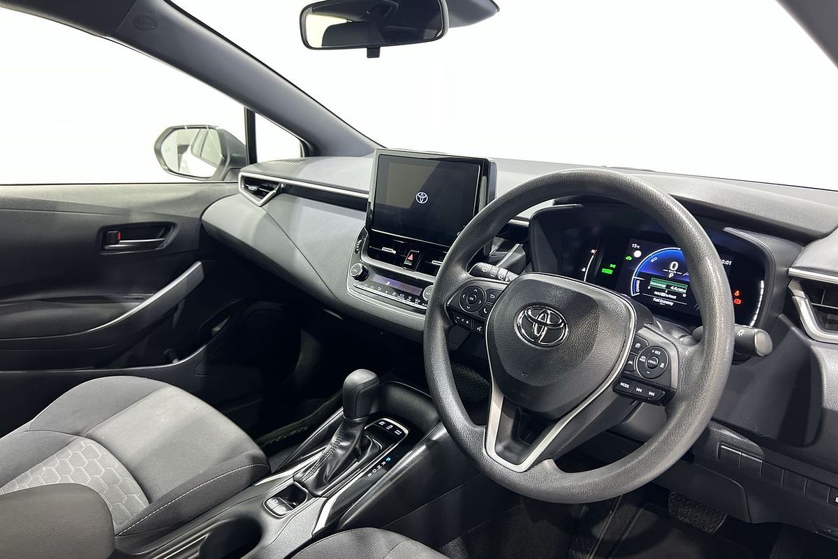 2023 Toyota Corolla Ascent Sport Hybrid ZWE219R