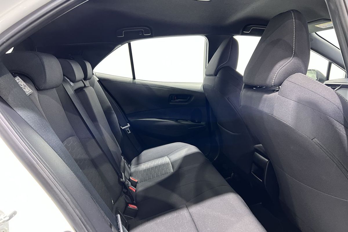 2023 Toyota Corolla Ascent Sport Hybrid ZWE219R
