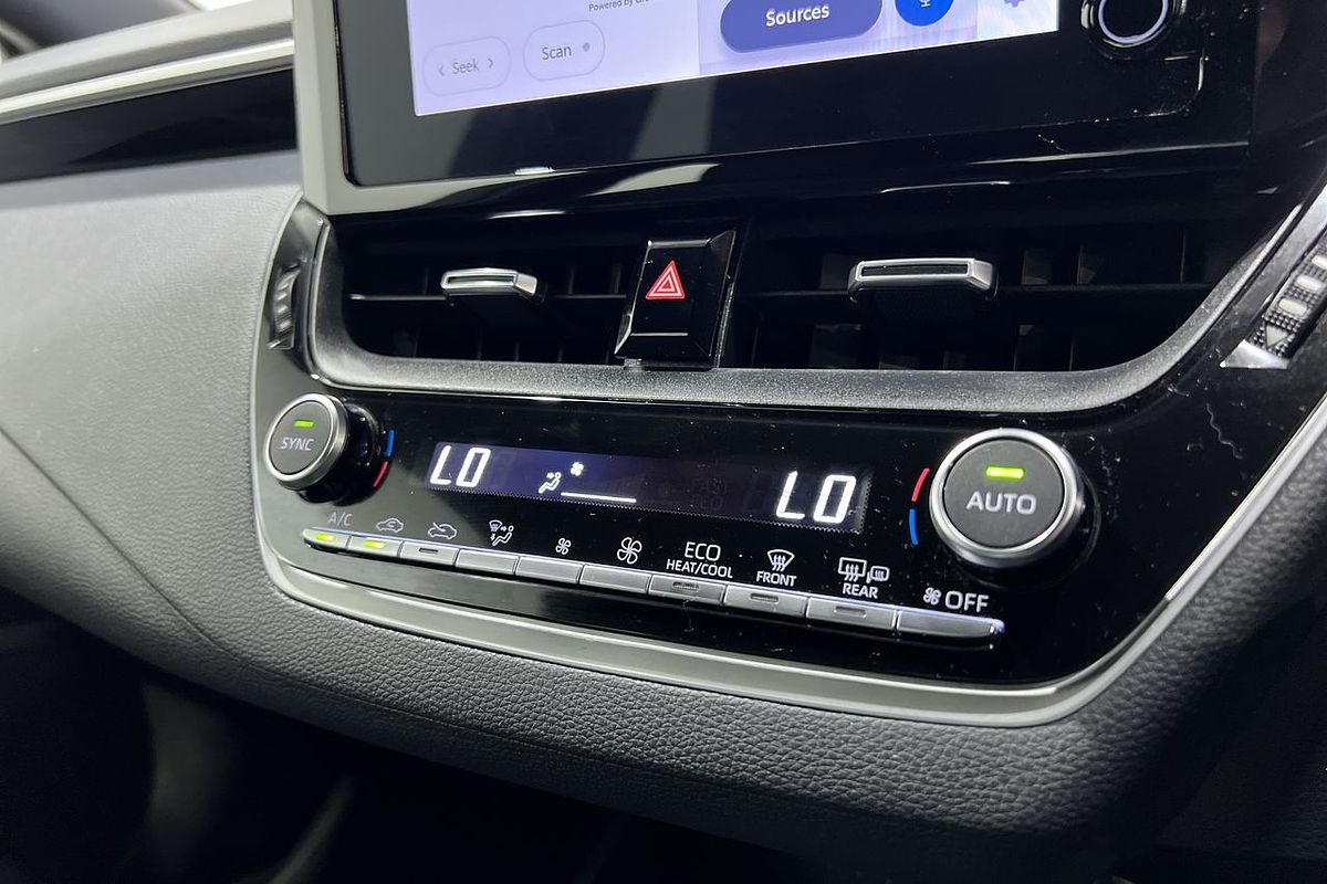 2023 Toyota Corolla Ascent Sport Hybrid ZWE219R