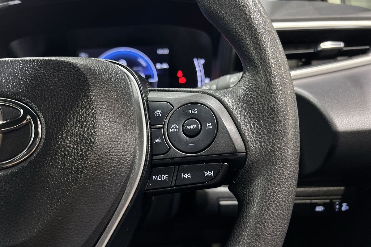 2023 Toyota Corolla Ascent Sport Hybrid ZWE219R