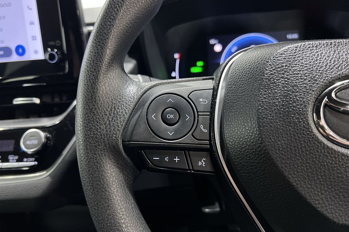 2023 Toyota Corolla Ascent Sport Hybrid ZWE219R