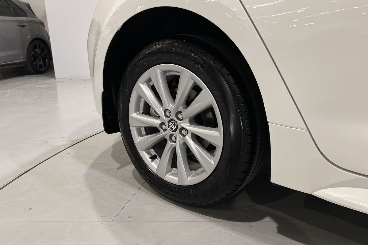 2023 Toyota Corolla Ascent Sport Hybrid ZWE219R