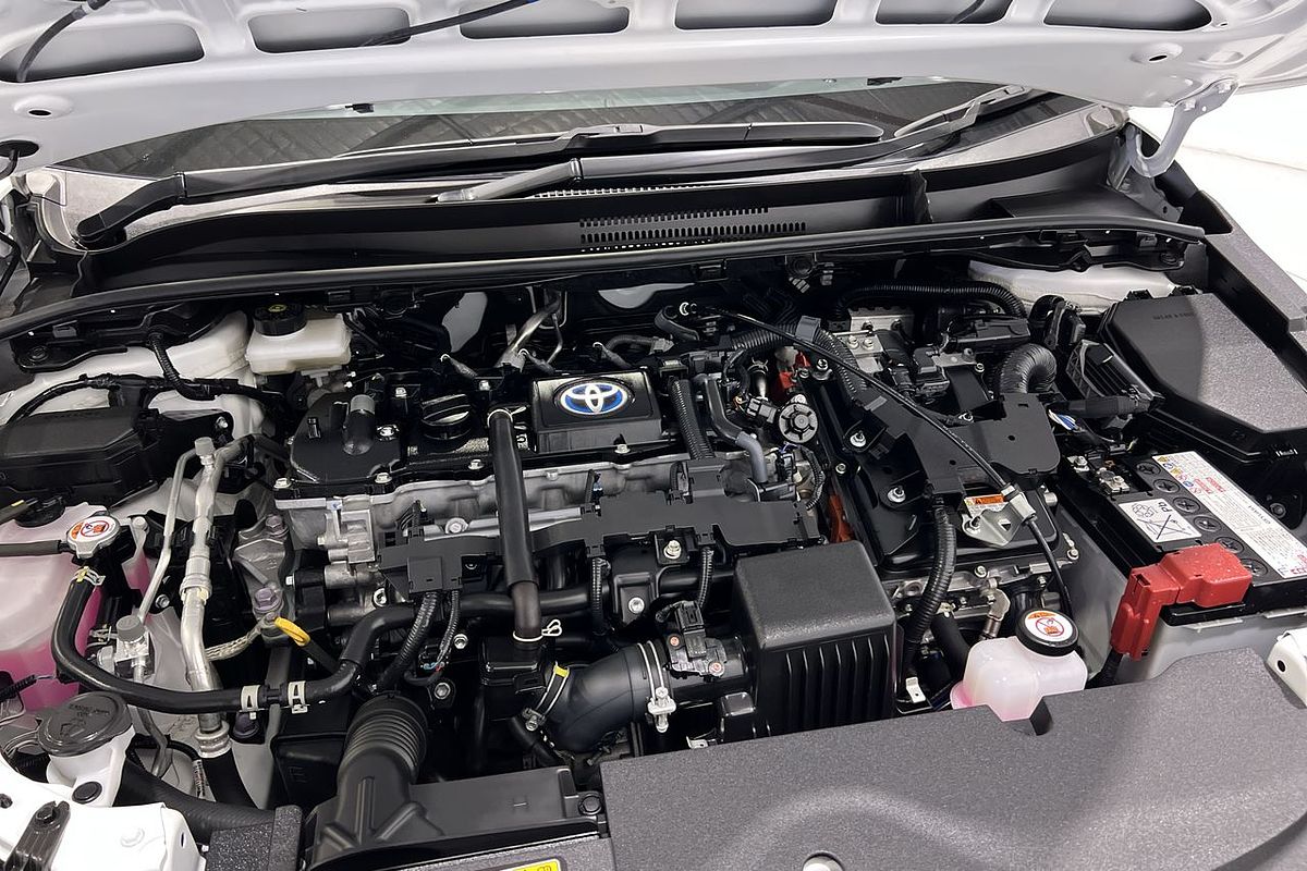 2023 Toyota Corolla Ascent Sport Hybrid ZWE219R