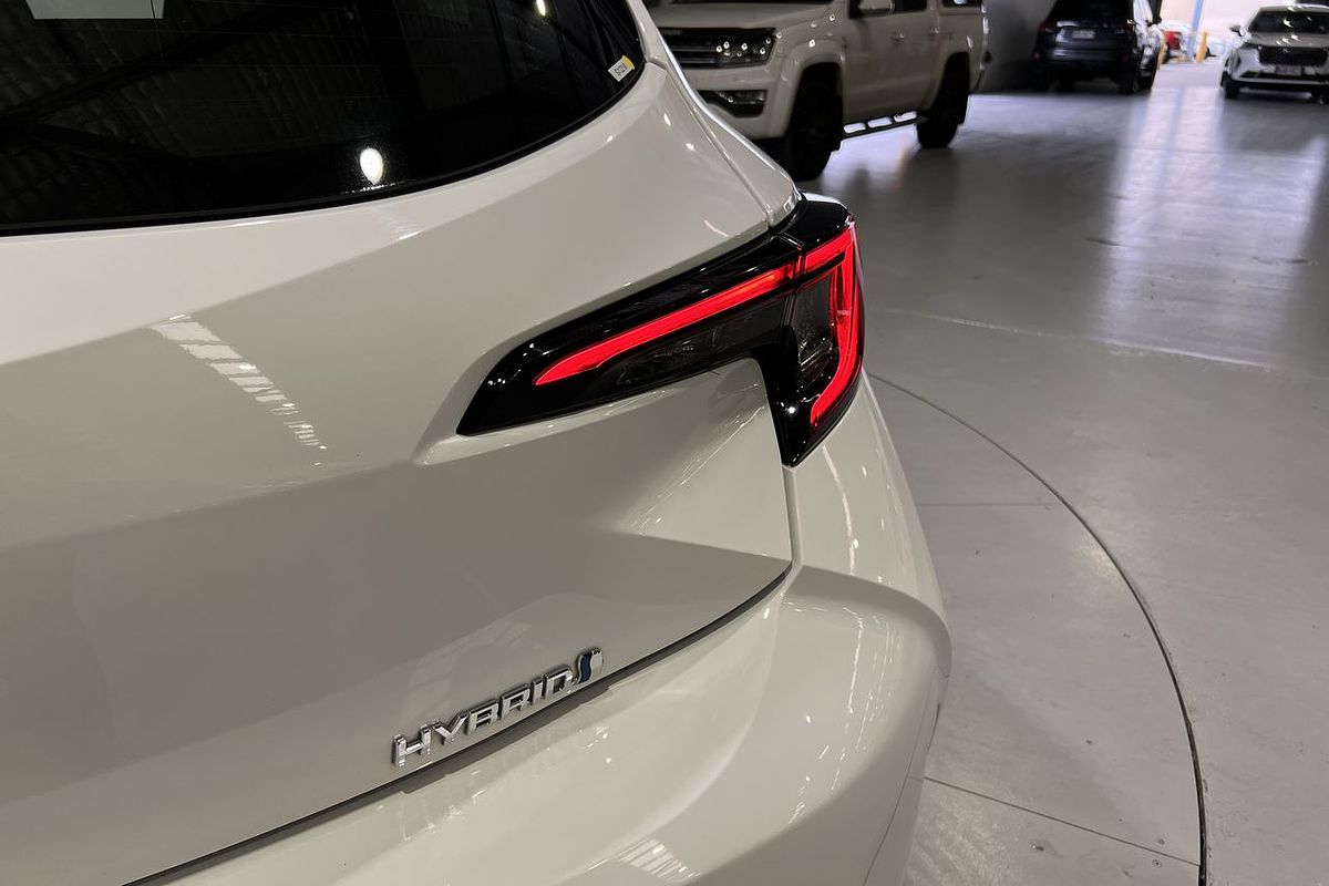 2023 Toyota Corolla Ascent Sport Hybrid ZWE219R