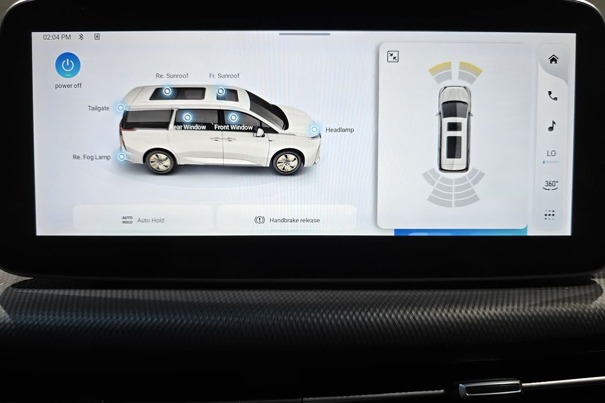 2023 LDV MIFA MIFA EXECUTIVE X1CP6KAW