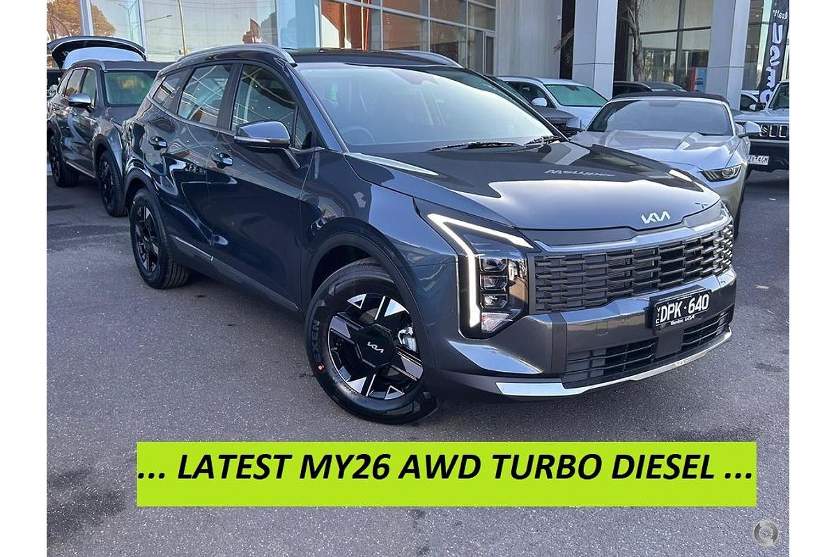 2025 Kia Sportage S NQ5 PE