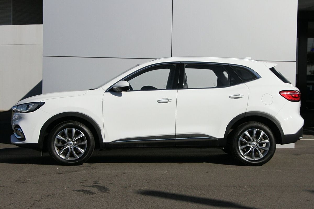 2022 MG HS Vibe SAS23