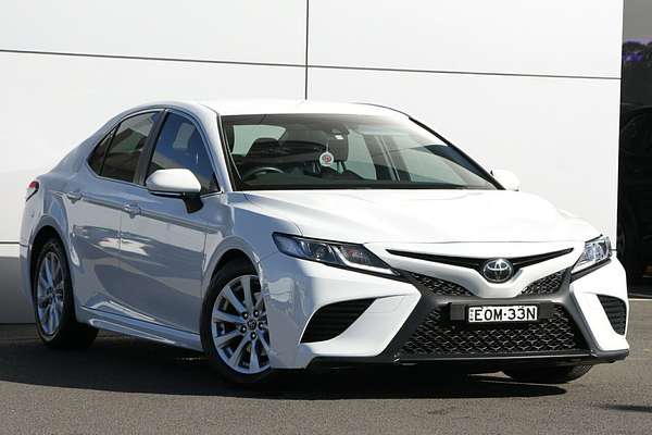 2018 Toyota Camry Ascent Sport ASV70R
