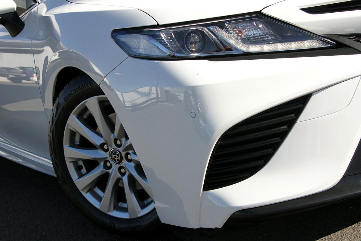 2018 Toyota Camry Ascent Sport ASV70R
