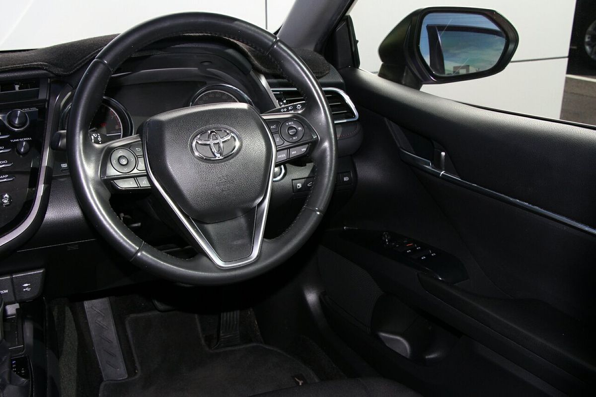 2018 Toyota Camry Ascent Sport ASV70R