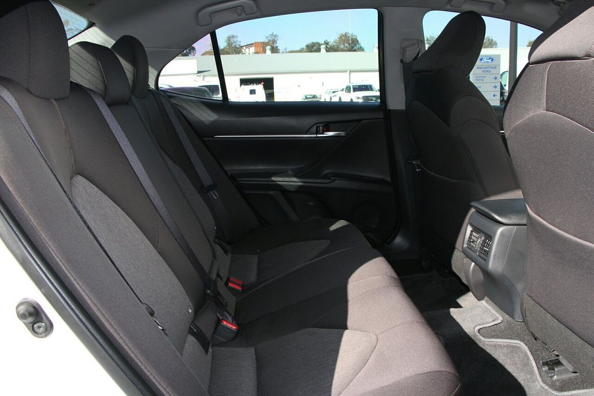 2018 Toyota Camry Ascent Sport ASV70R