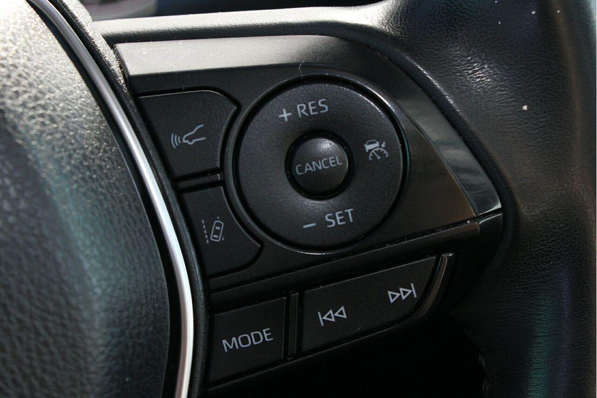 2018 Toyota Camry Ascent Sport ASV70R