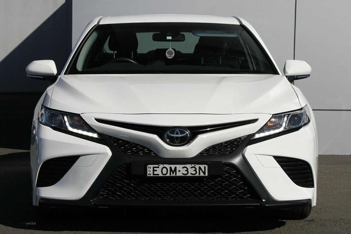 2018 Toyota Camry Ascent Sport ASV70R