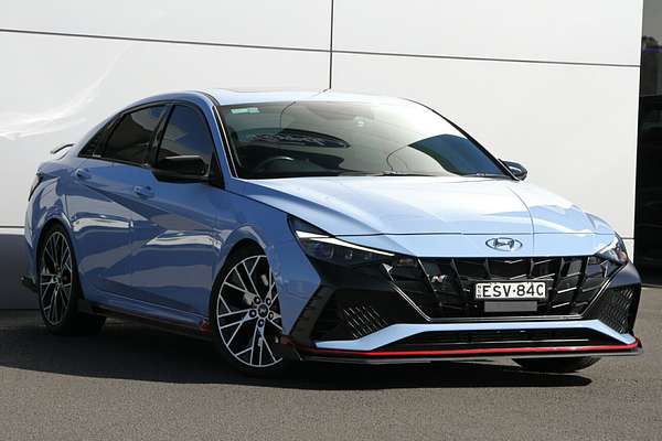 2022 Hyundai i30 N Premium CN7.V1