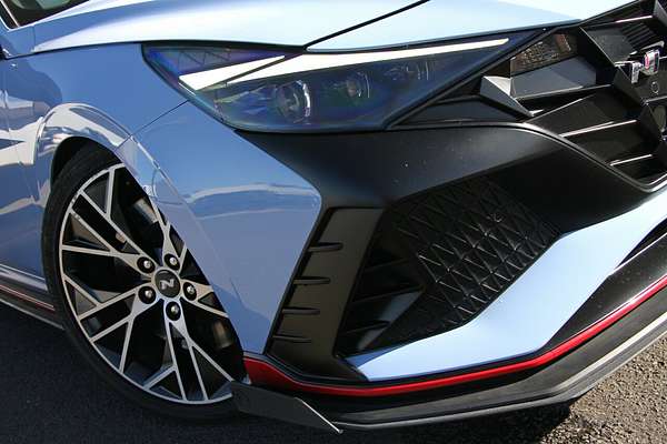 2022 Hyundai i30 N Premium CN7.V1