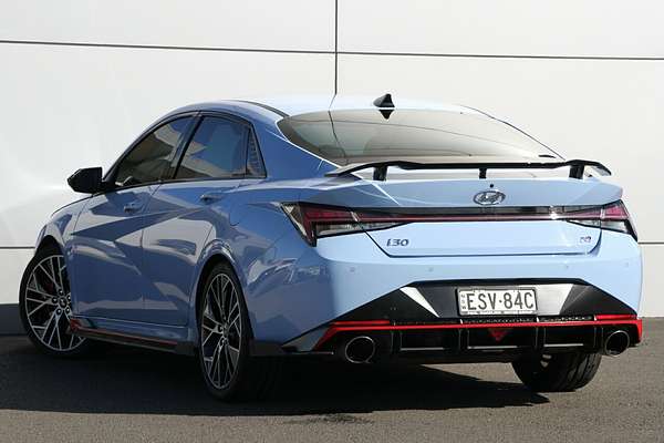 2022 Hyundai i30 N Premium CN7.V1