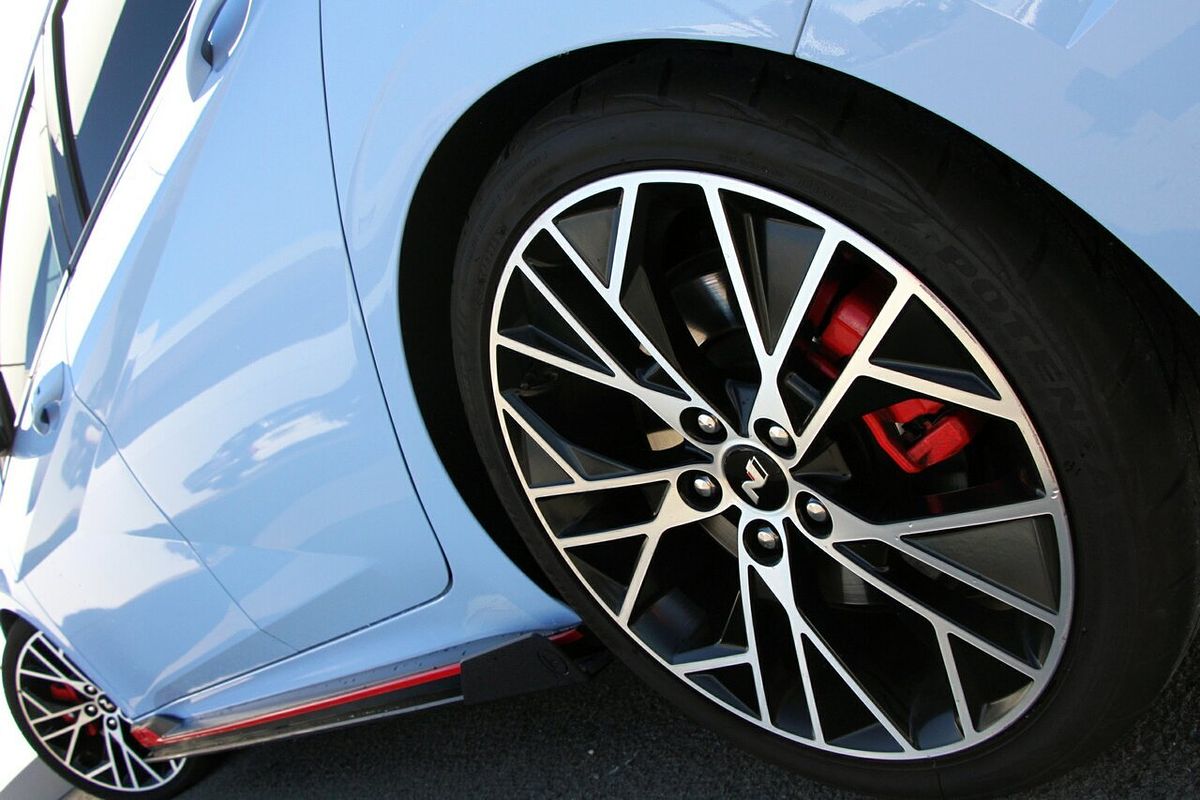 2022 Hyundai i30 N Premium CN7.V1