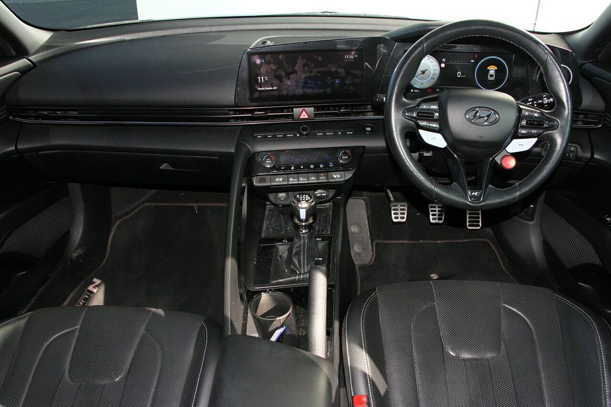 2022 Hyundai i30 N Premium CN7.V1