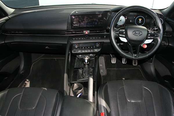 2022 Hyundai i30 N Premium CN7.V1