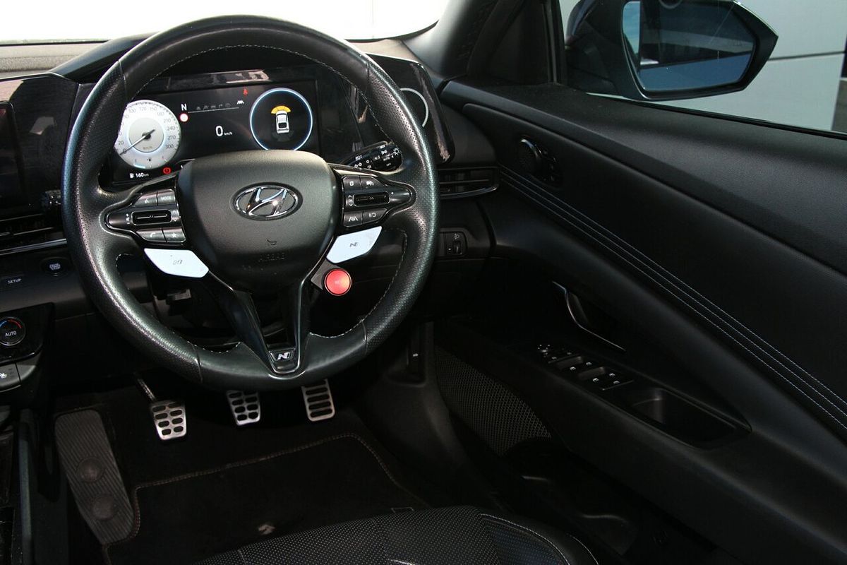 2022 Hyundai i30 N Premium CN7.V1