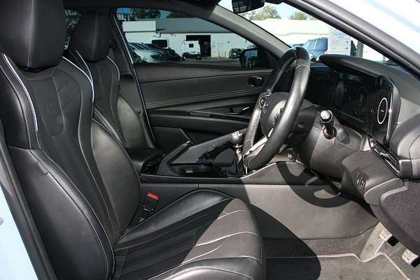 2022 Hyundai i30 N Premium CN7.V1